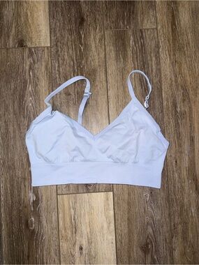 Lululemon Ebb to Street Pastel Blue Bra